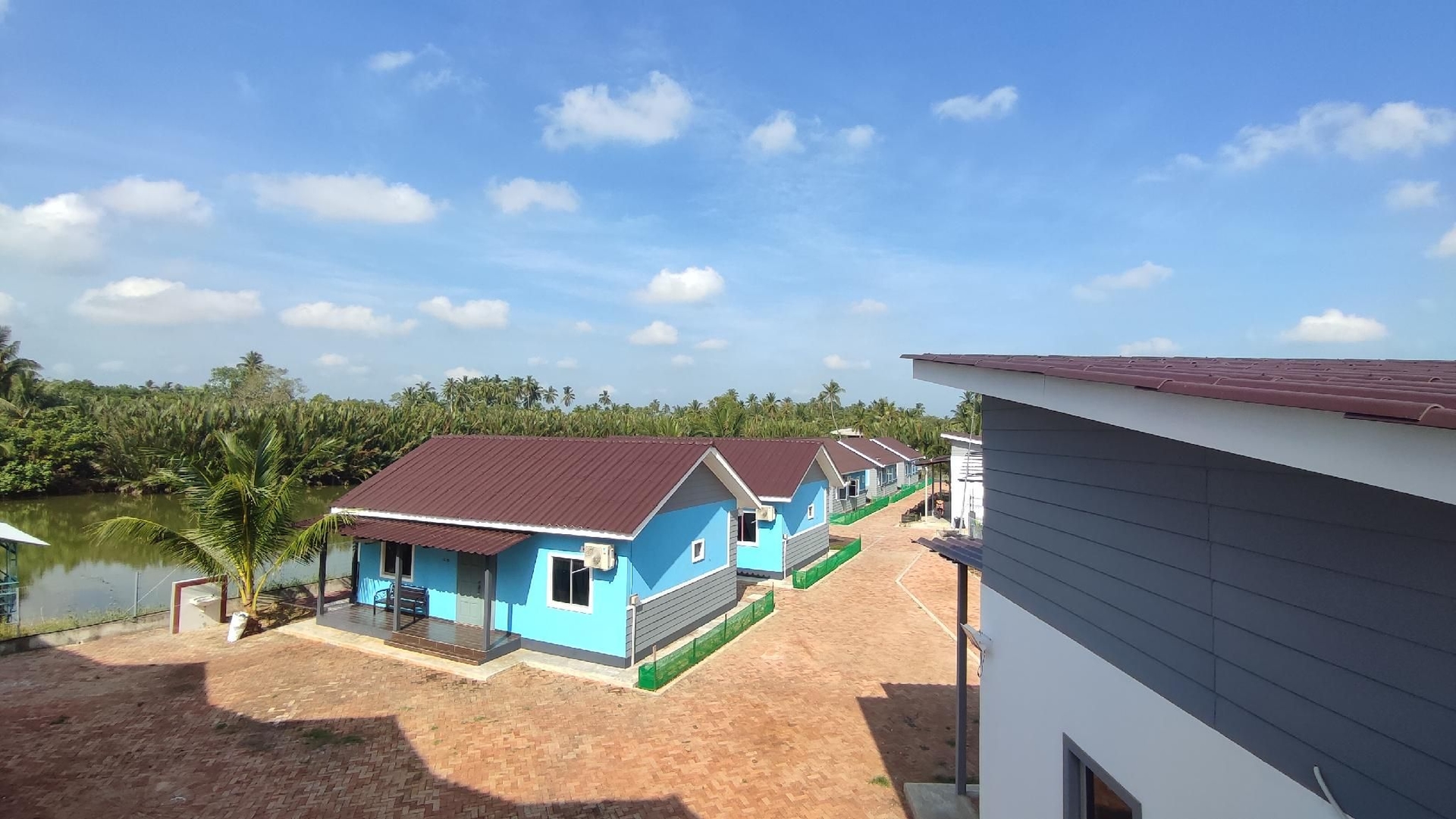 เช เดอริส การ์เดน คอทเทจ (Che Deris Garden Cottage)3