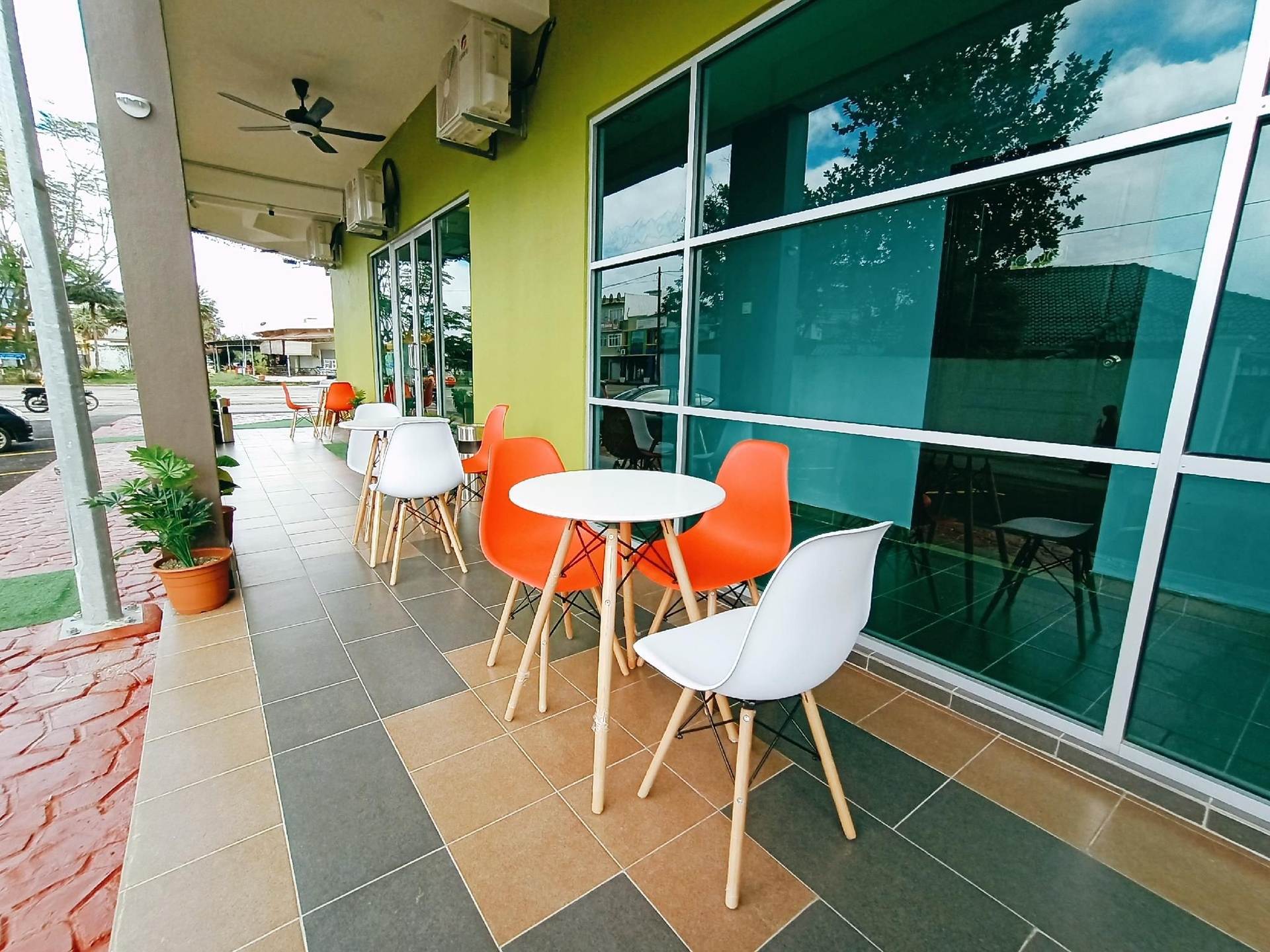 เดน แอนด์ ชู โฮเทล กก ลานาส (Dane & Shue Hotel Kok Lanas)1