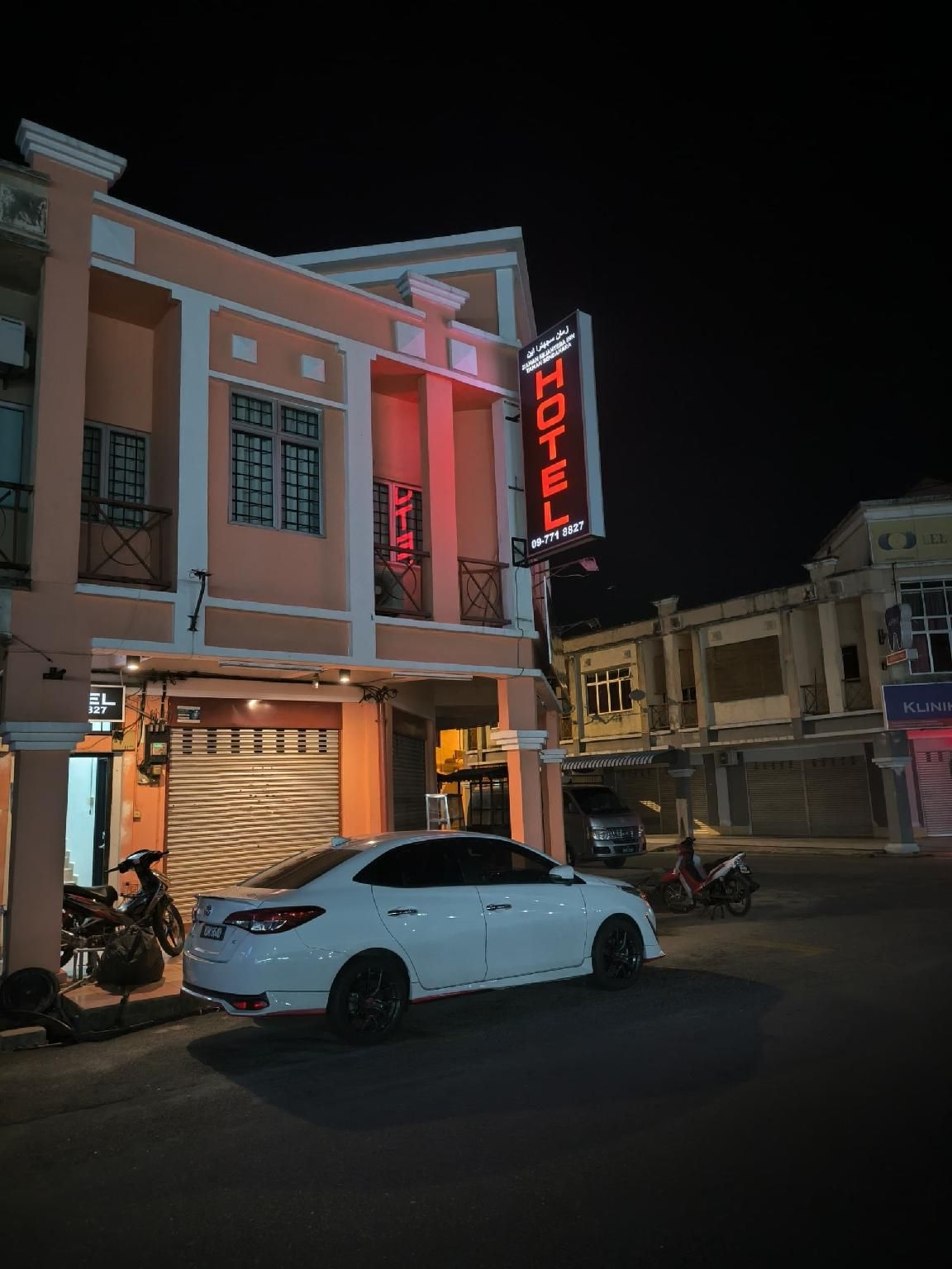 ซามัน เซอจาแตรา อินน์ ตามัน เบนดาฮารา (Zaman Sejahtera Inn Taman Bendahara)1