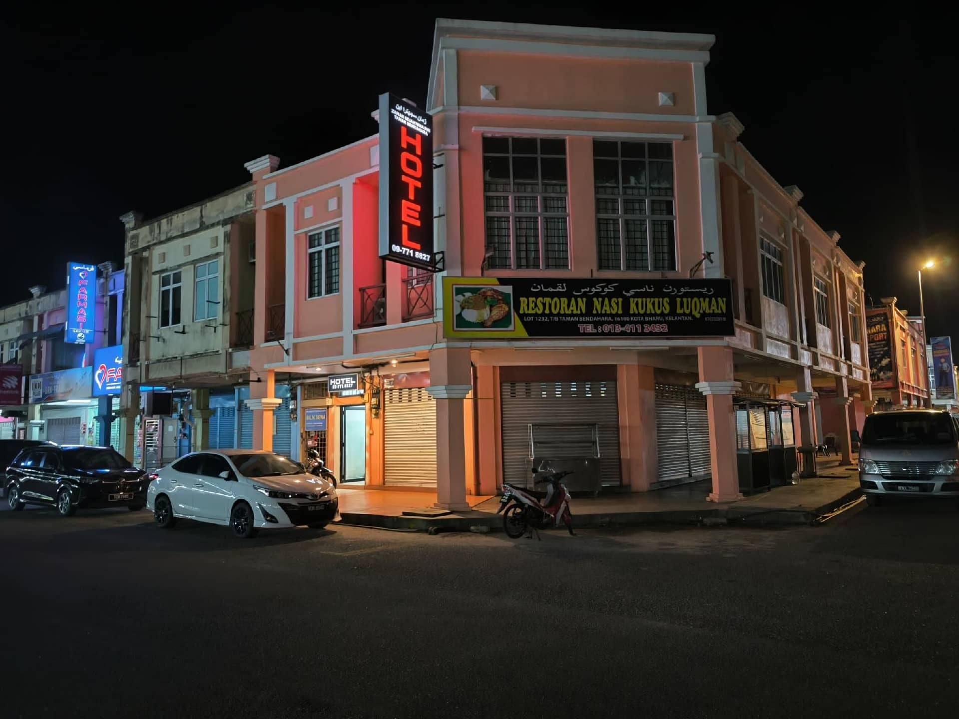 Zaman Sejahtera Inn Taman Bendahara Zaman Sejahtera Inn Taman Bendahara