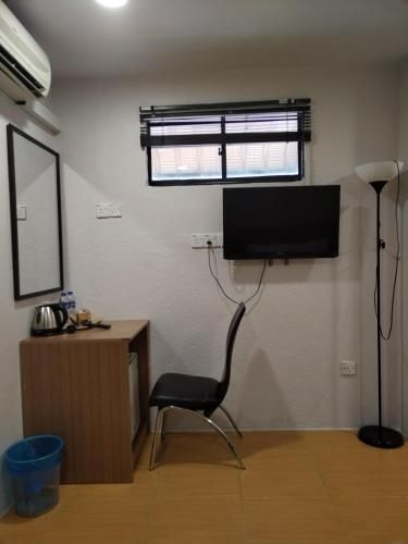 โรงแรมแซมเบอร์เกอร์ แอร์พอร์ต โกตาบารู (Hotel Zamburger Airport Kota Bharu)4