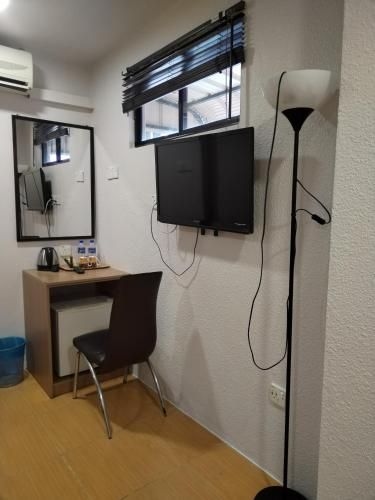 โรงแรมแซมเบอร์เกอร์ แอร์พอร์ต โกตาบารู (Hotel Zamburger Airport Kota Bharu)2