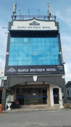 โรงแรมแซมเบอร์เกอร์ แอร์พอร์ต โกตาบารู (Hotel Zamburger Airport Kota Bharu)0