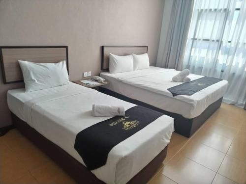 โรงแรมแซมเบอร์เกอร์ แอร์พอร์ต โกตาบารู (Hotel Zamburger Airport Kota Bharu)3