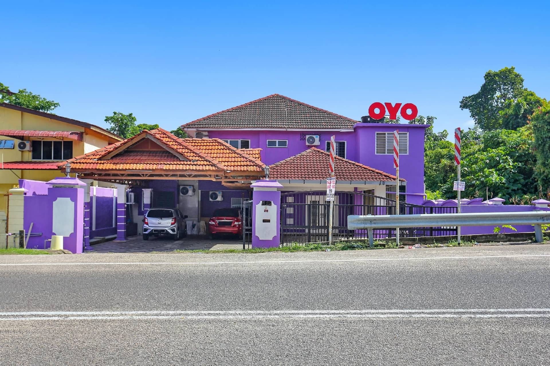 OYO 90873 Travellers Inn OYO 90873 Travellers Inn