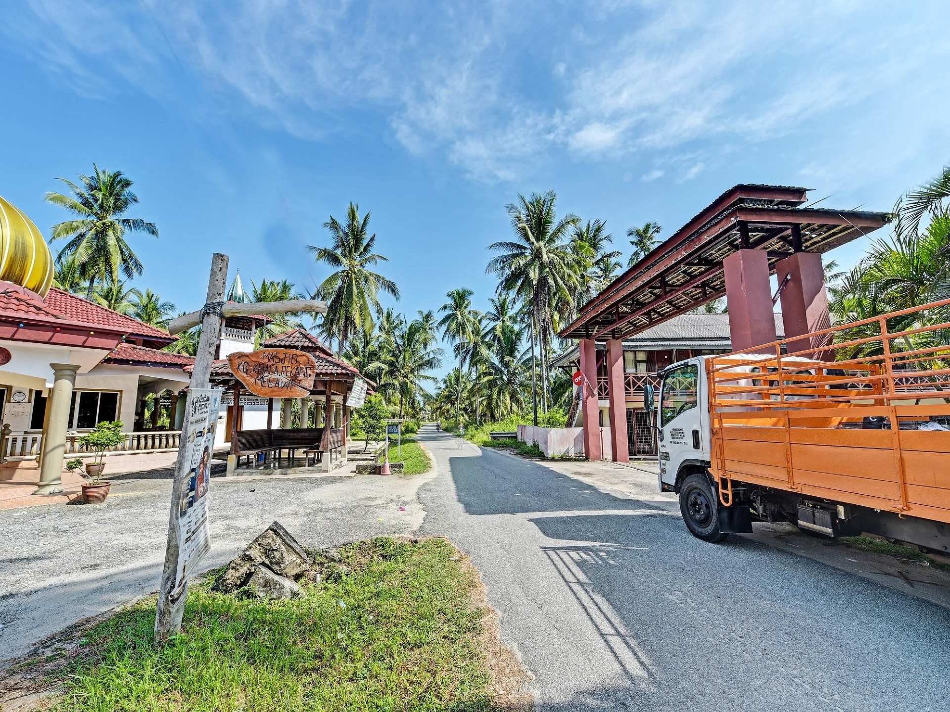 โอโย 90278 เรดซวันส์ บีช รีสอร์ต (OYO 90278 Redzwan's Beach Resort)2
