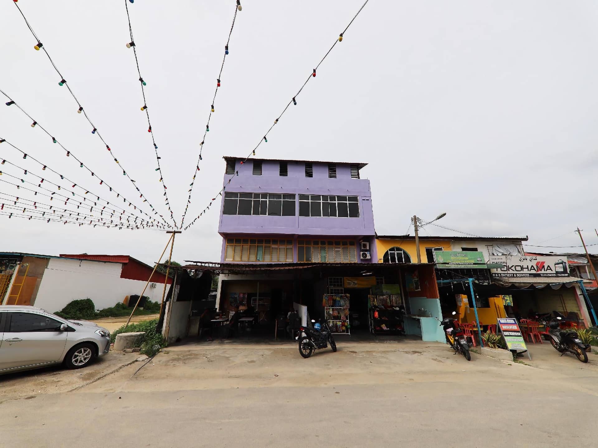 OYO 91005 MY Gunung Budget Hotel OYO 91005 MY Gunung Budget Hotel