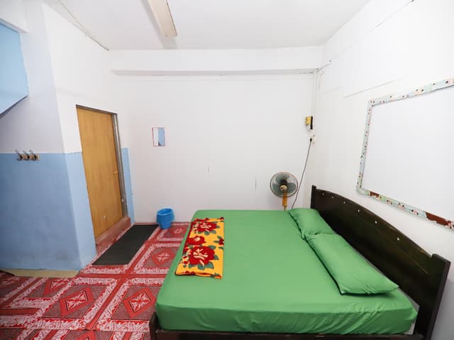 Economy Double Room