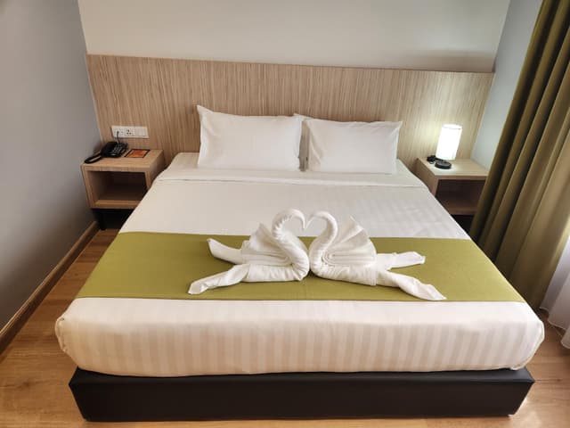 Standard King Room