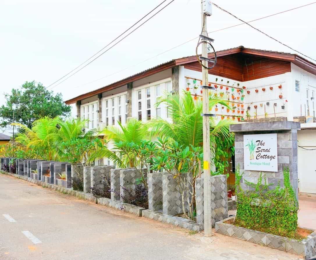 The Serai Cottage (Boutique Hotel)