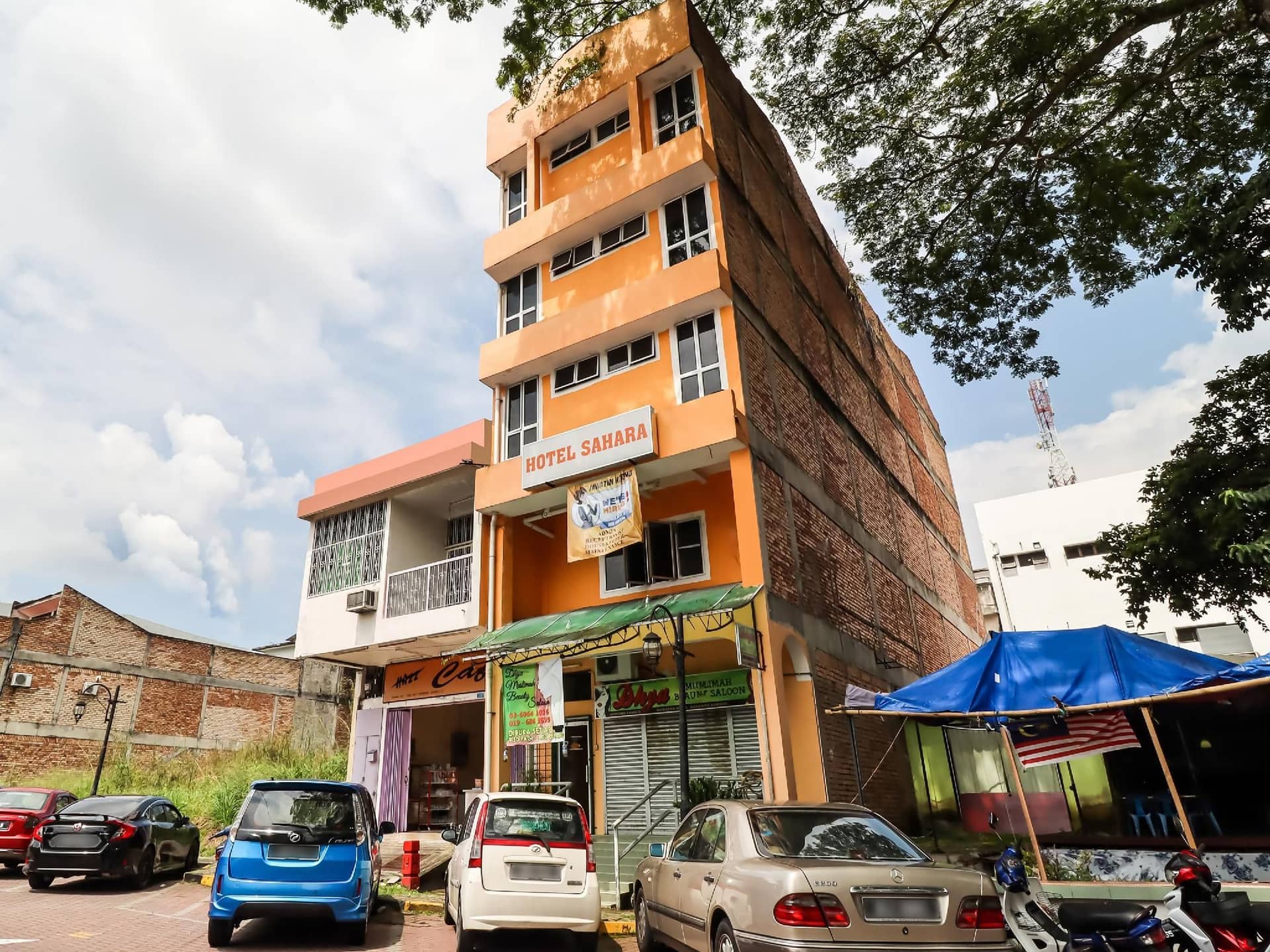 โอโย 89584 โฮเต็ล ซาฮาร่า กัวลากูบูบารู โอโย 89584 โฮเต็ล ซาฮาร่า กัวลากูบูบารู