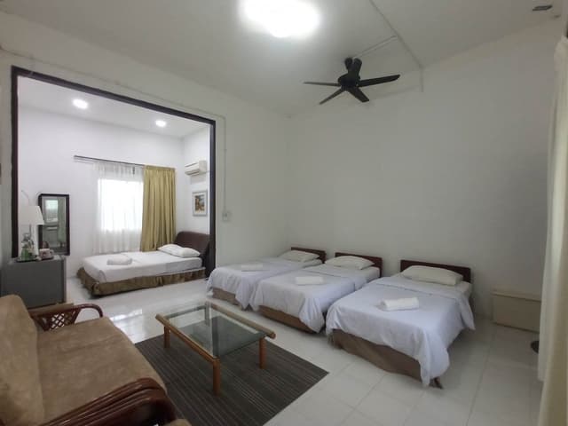 Family Room, 1 Bedroom, Ground Floor