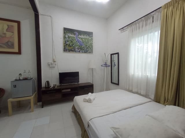 Family Room, 1 Bedroom, Ground Floor