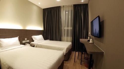 ยู ดีไซน์ โฮเต็ล กัวลาลิปิส (U Design Hotel Kuala Lipis)2