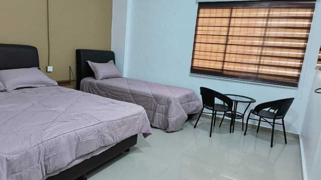 Deluxe Triple Room