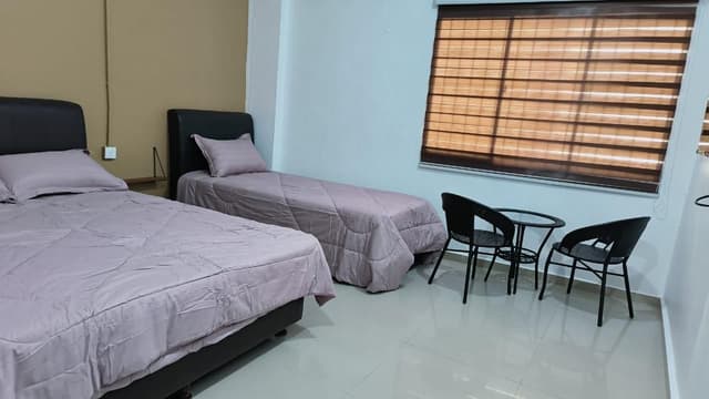 Deluxe Triple Room