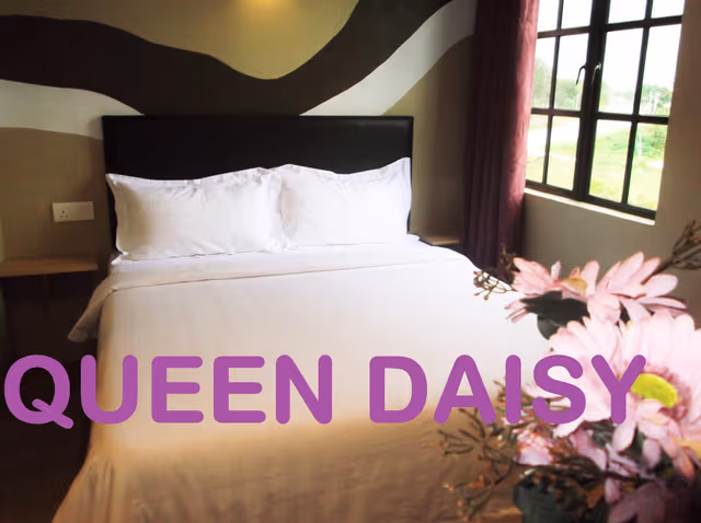 Deluxe Queen Room