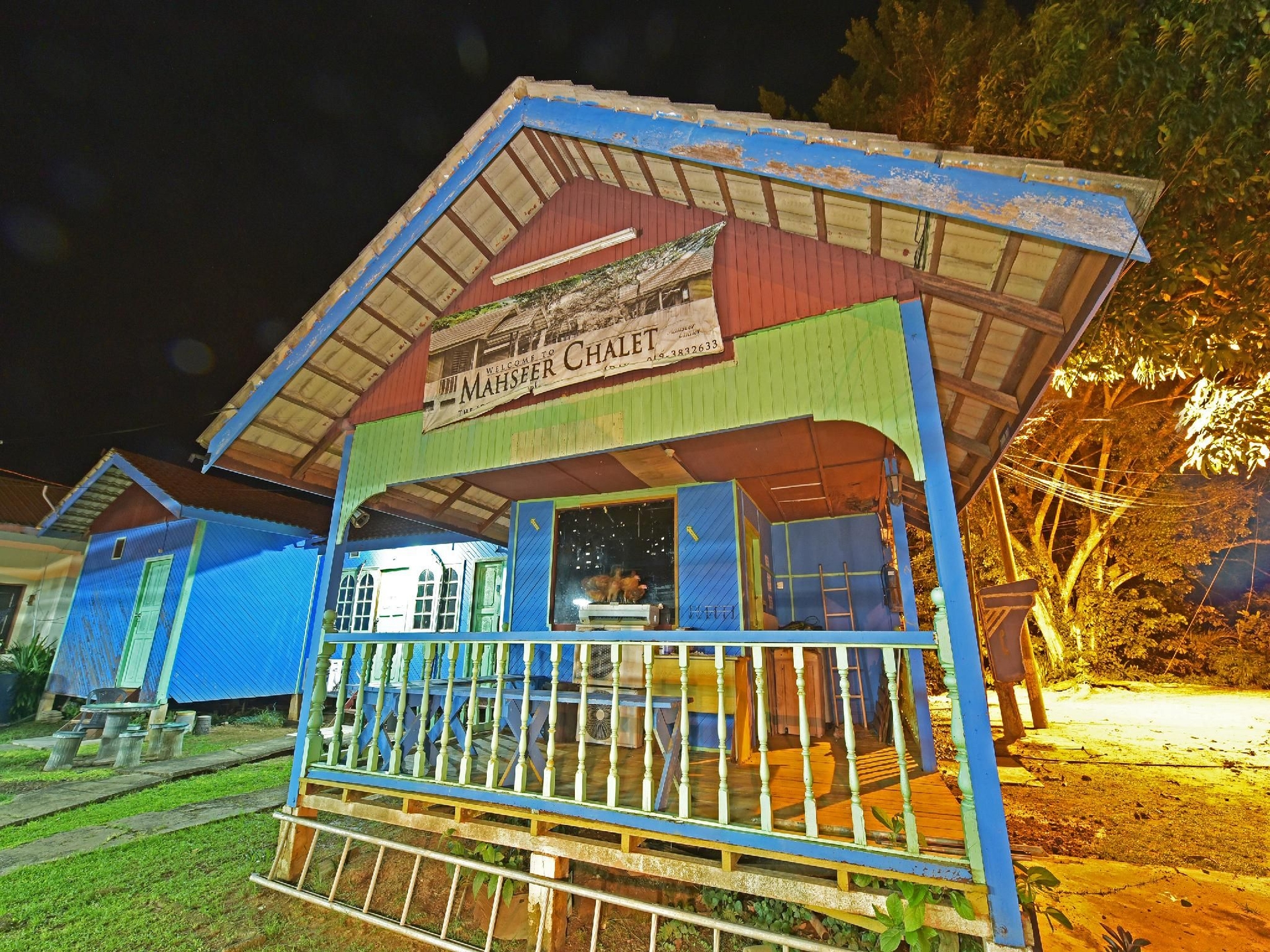 สปอต ออน 90619 มาเซียร์ โฮสเทล (Spot On 90619 Mahseer Hostel)1
