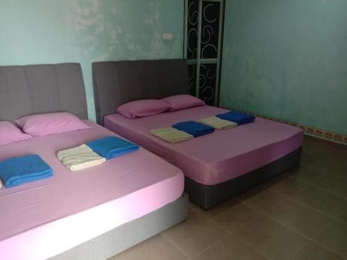 ดี'อามัน เกสต์เฮาส์ (D'Aman Guest House)2