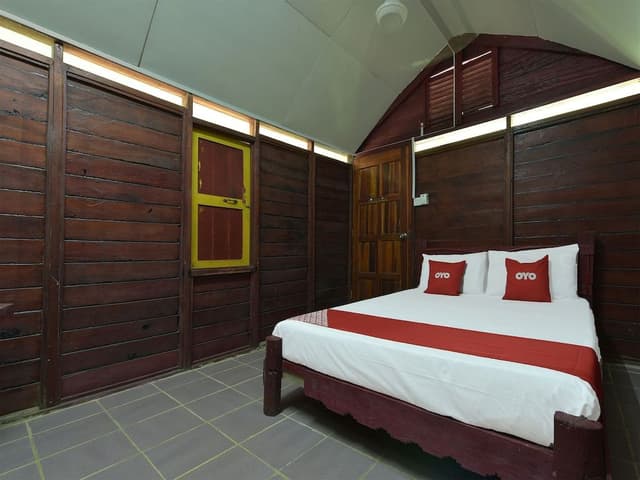 Standard Double Room, 1 Queen Bed