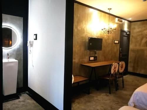 Deluxe Family Room for 3 People