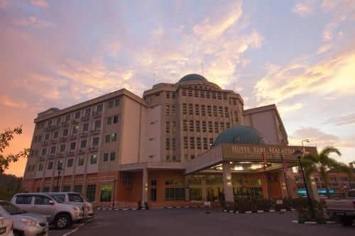 Hotel Seri Malaysia Lawas Hotel Seri Malaysia Lawas