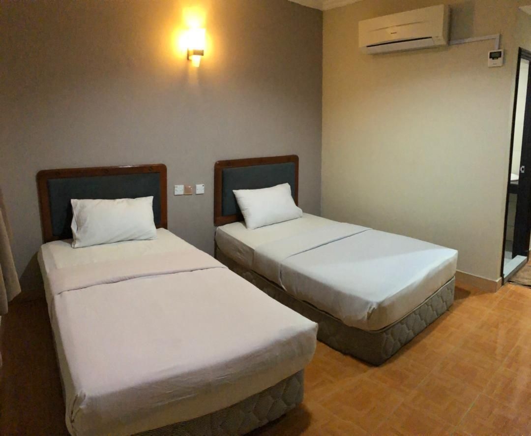 โรงแรมเพอร์ดานา ลาวาส (Hotel Perdana Lawas)4