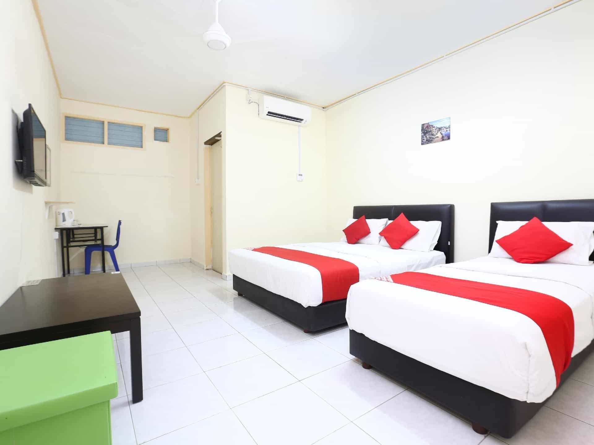 ซุปเปอร์โอโย 89640 โรงแรมเปลางี มารัง ซุปเปอร์โอโย 89640 โรงแรมเปลางี มารัง