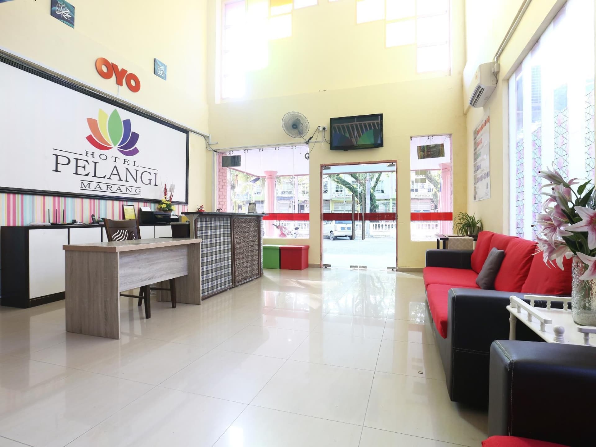 ซุปเปอร์โอโย 89640 โรงแรมเปลางี มารัง ซุปเปอร์โอโย 89640 โรงแรมเปลางี มารัง