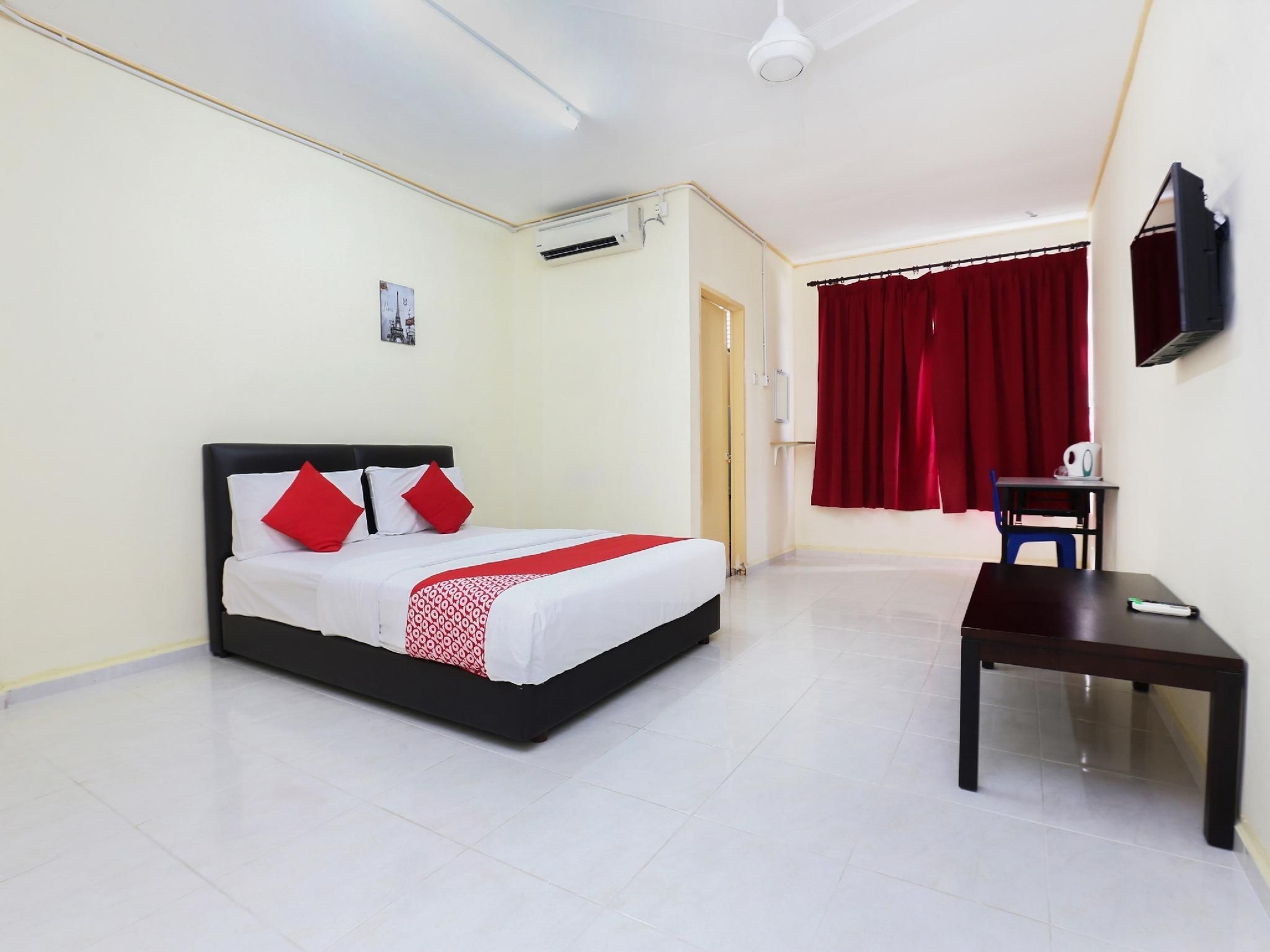 ซุปเปอร์โอโย 89640 โรงแรมเปลางี มารัง (Super OYO 89640 Hotel Pelangi Marang)2