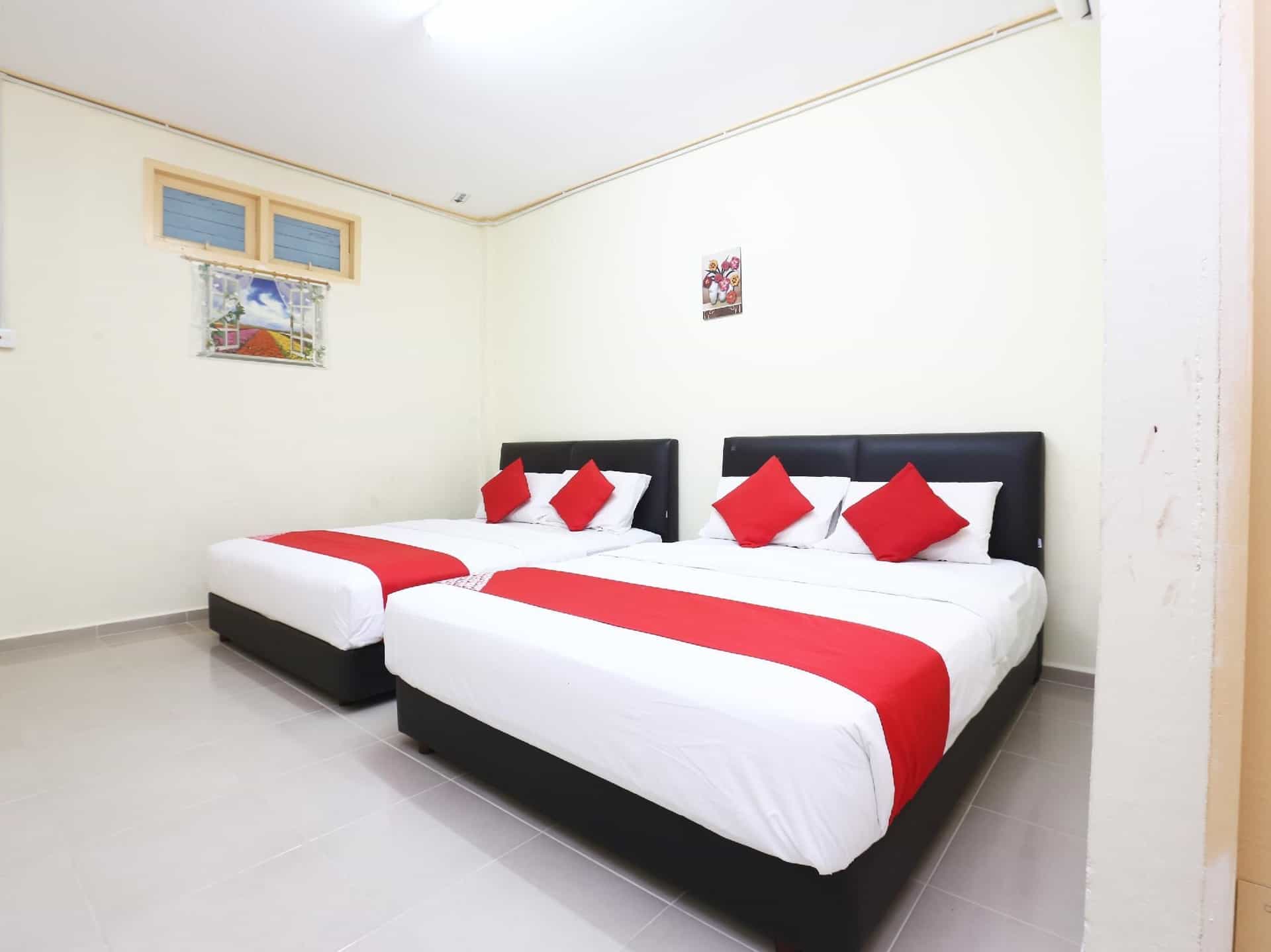 ซุปเปอร์โอโย 89640 โรงแรมเปลางี มารัง ซุปเปอร์โอโย 89640 โรงแรมเปลางี มารัง