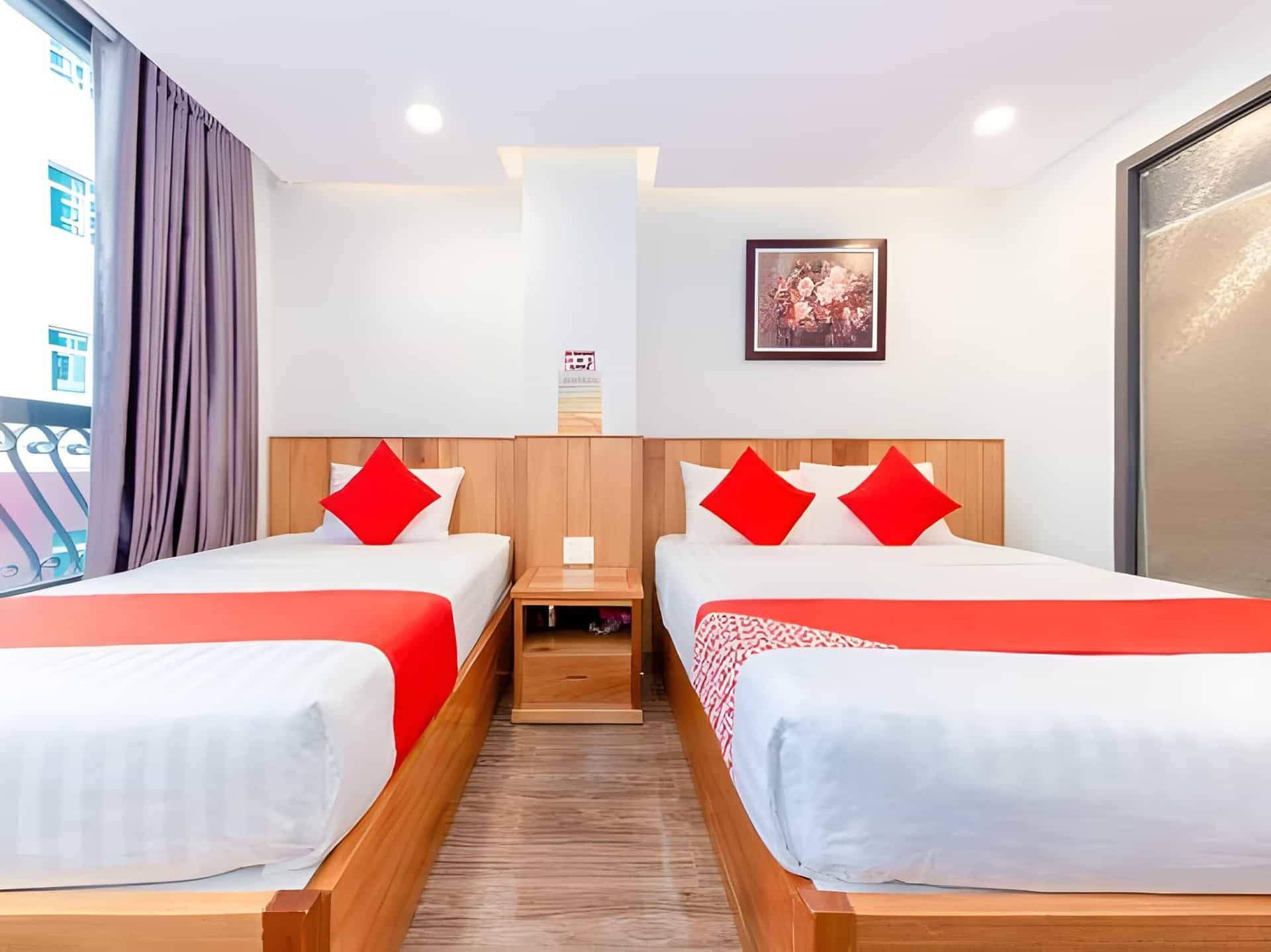 โรงแรมโอโย 90631 ชาฮิระห์ โรงแรมโอโย 90631 ชาฮิระห์