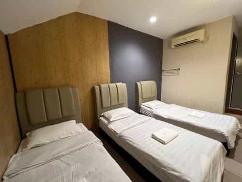 โรงแรมทาวน์บัดเจ็ท โรงแรมทาวน์บัดเจ็ท