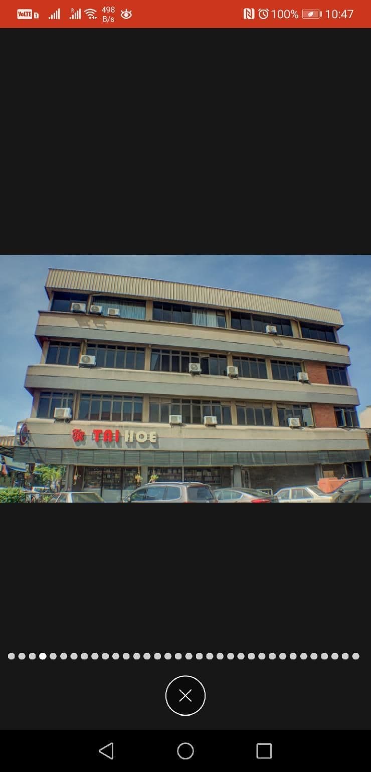 โรงแรมไท่โฮ โรงแรมไท่โฮ