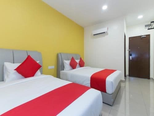 Triple Suite