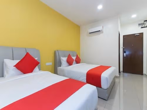 Triple Suite