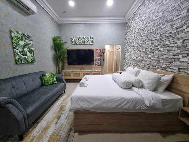 Presidential Suite