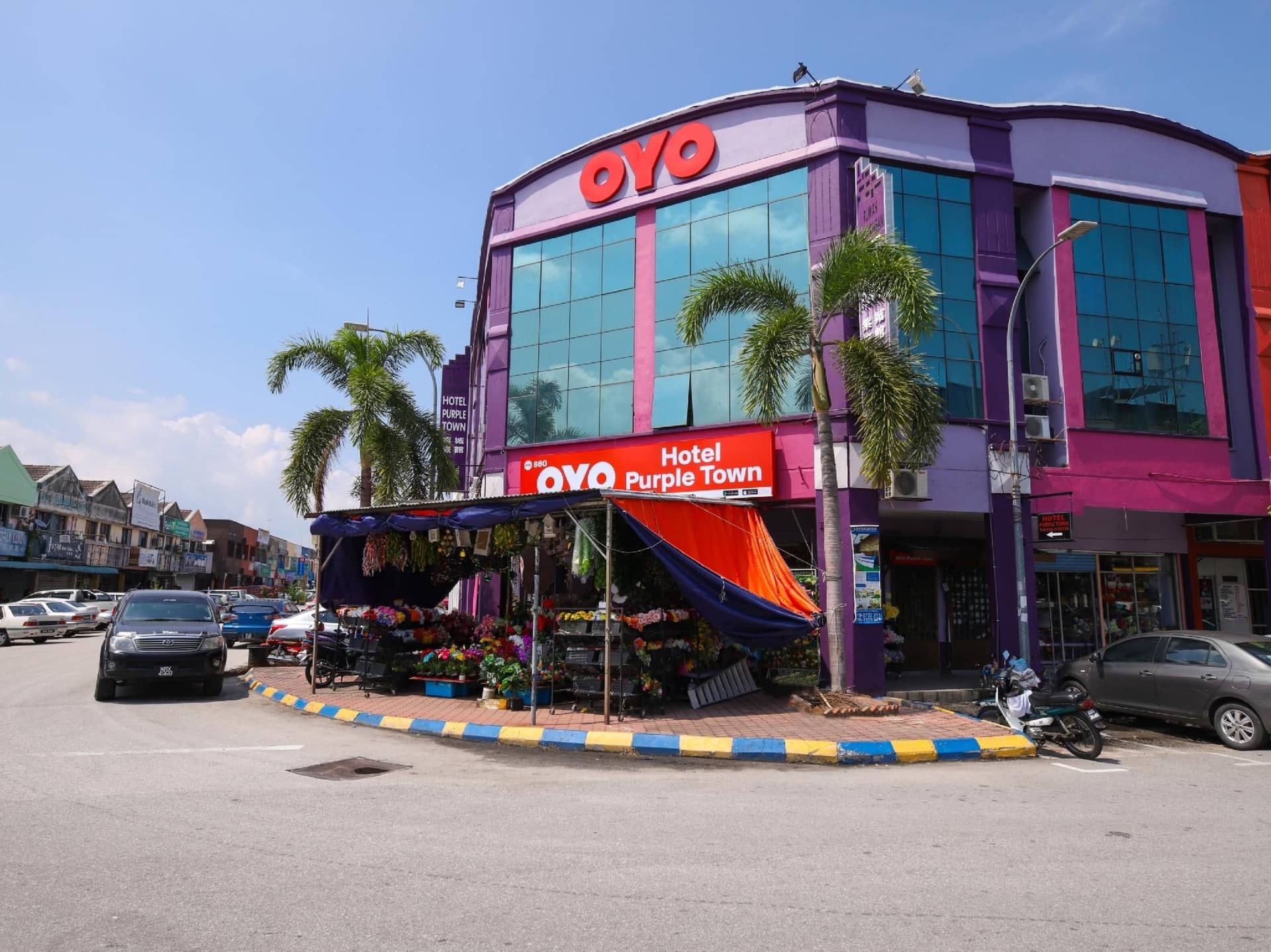 OYO 880 Hotel Purple Town OYO 880 Hotel Purple Town