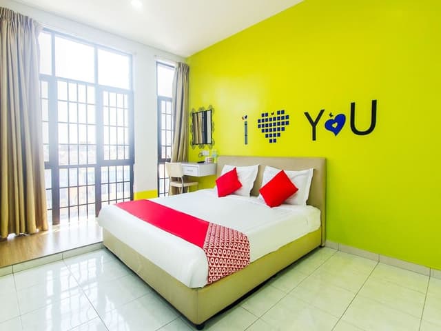Deluxe Double Room, 1 King Bed