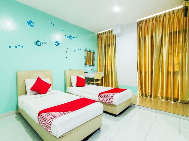 Deluxe Twin Room, 2 Twin Beds