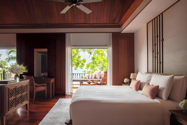 Club Anantara Sea View Suite