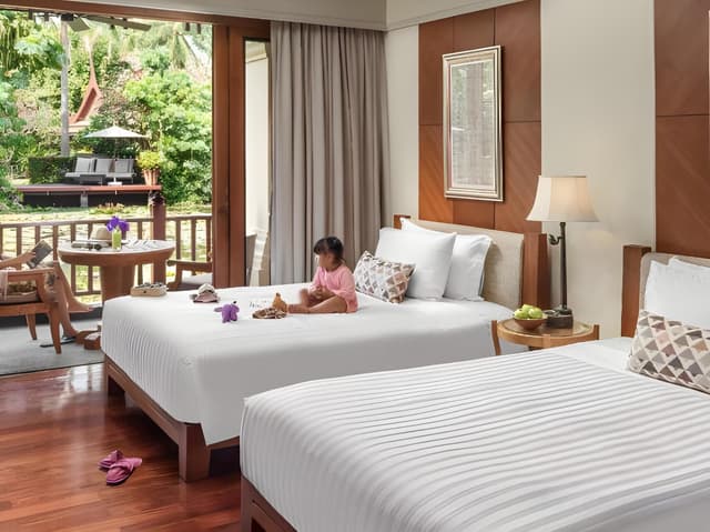 Club Lagoon View Junior Suite