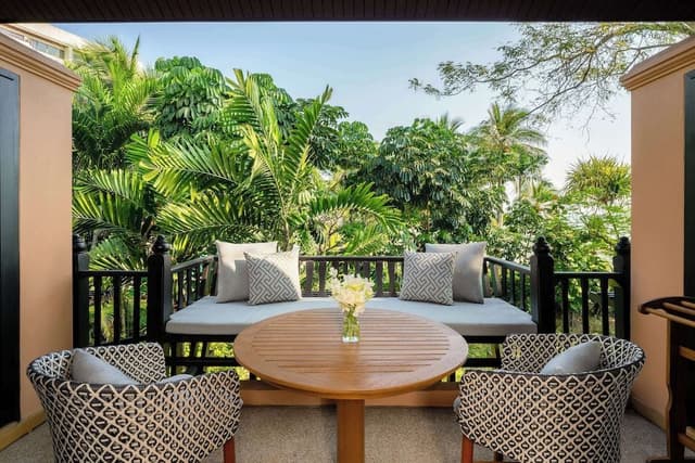 Lagoon View Junior Suite