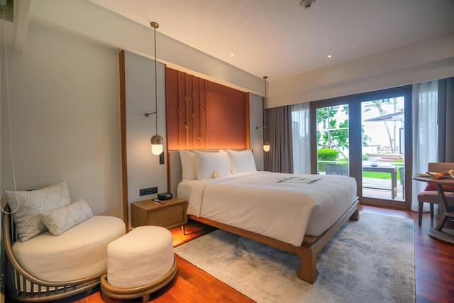 Deluxe Sea View Balcony