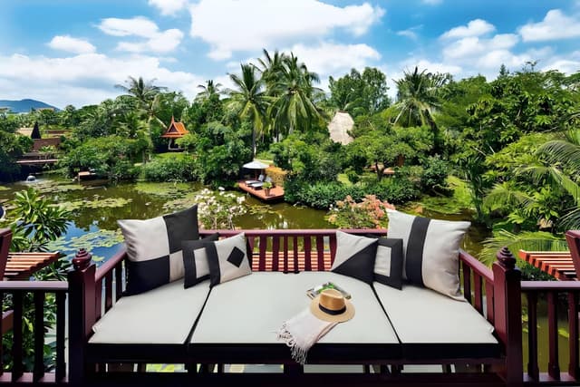 Club Lagoon View Junior Suite