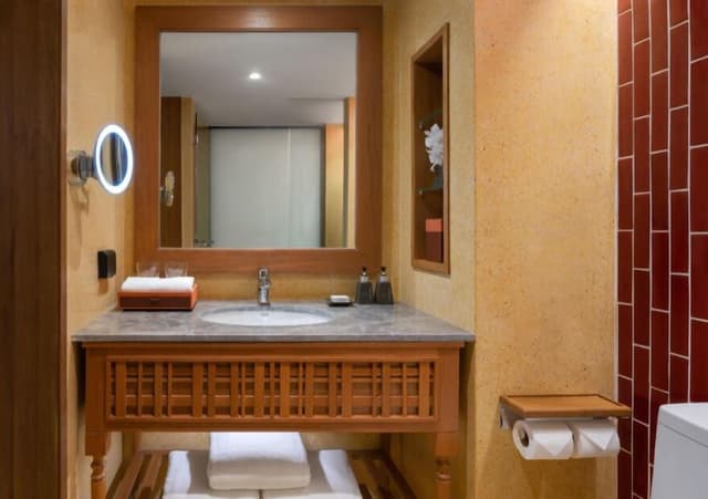 Deluxe Pool Access Room