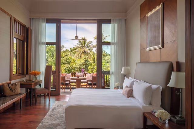 Club Lagoon View Junior Suite