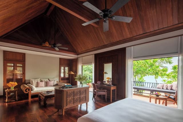 Club Anantara Sea View Suite
