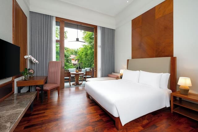 Club Lagoon View Junior Suite