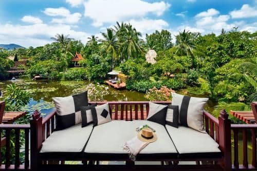 Lagoon View Junior Suite